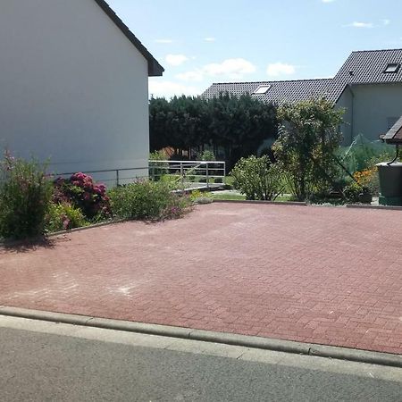 Ferienwohnung Kaiser Wabern Εξωτερικό φωτογραφία
