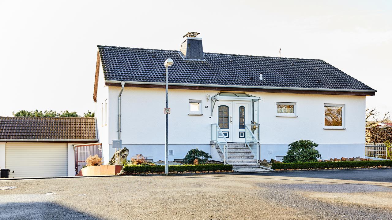 Ferienwohnung Kaiser Wabern Εξωτερικό φωτογραφία