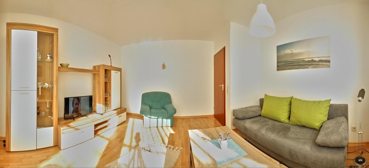 Ferienwohnung Kaiser Wabern Εξωτερικό φωτογραφία