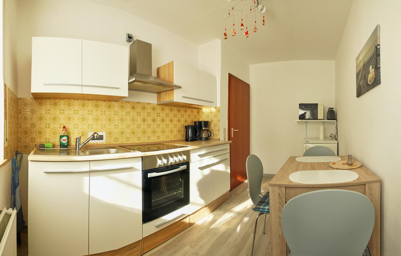 Ferienwohnung Kaiser Wabern Εξωτερικό φωτογραφία