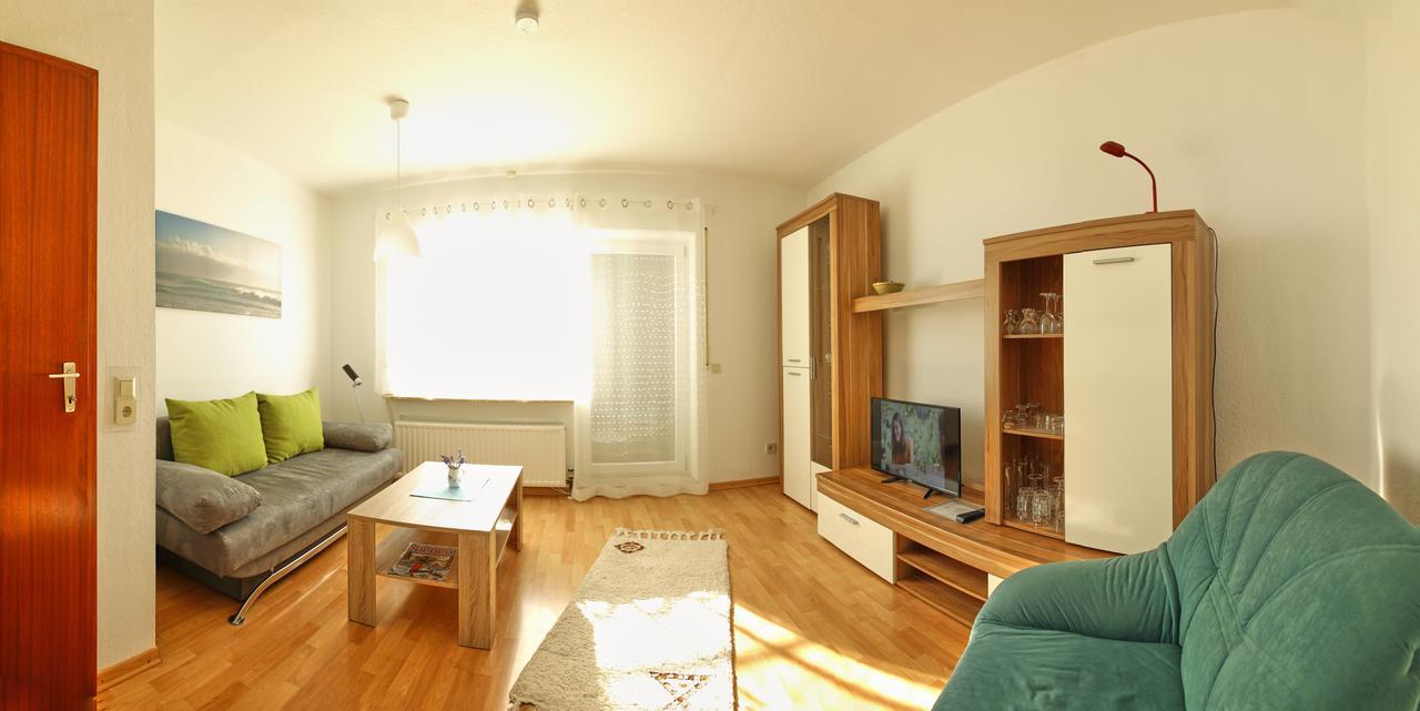 Ferienwohnung Kaiser Wabern Εξωτερικό φωτογραφία
