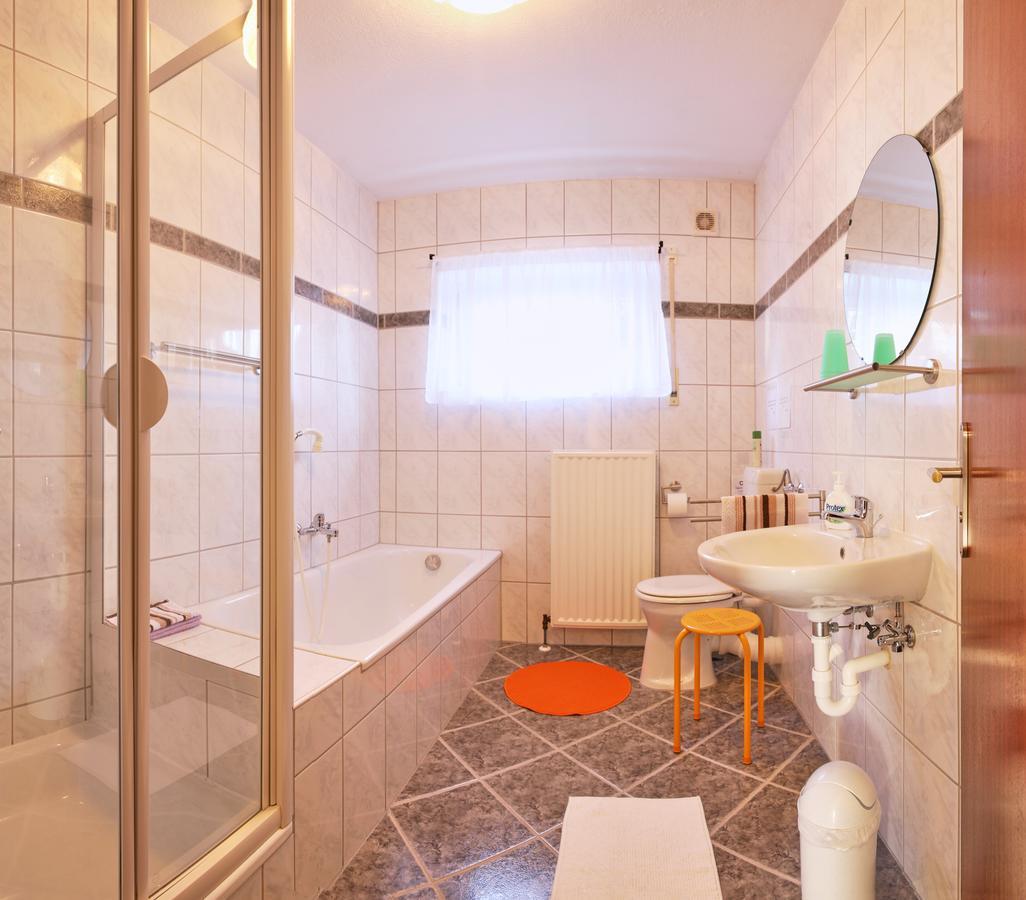 Ferienwohnung Kaiser Wabern Εξωτερικό φωτογραφία