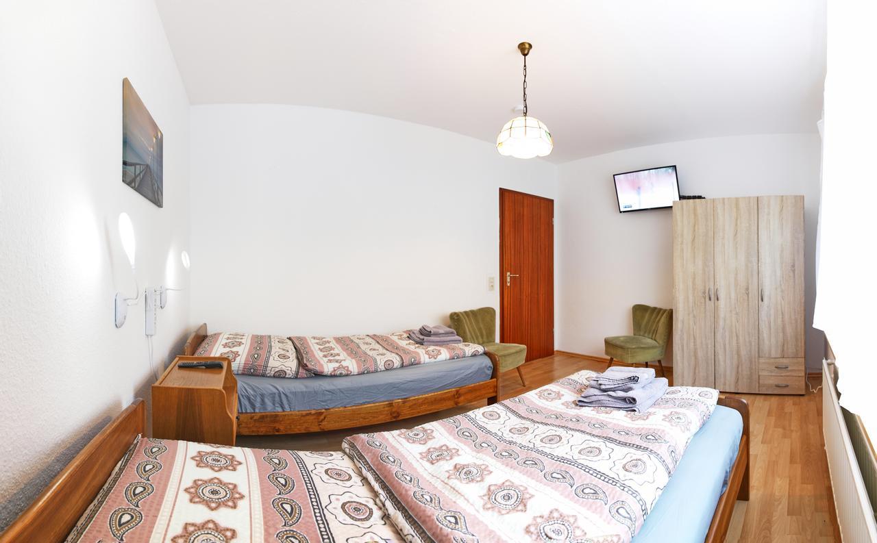 Ferienwohnung Kaiser Wabern Εξωτερικό φωτογραφία