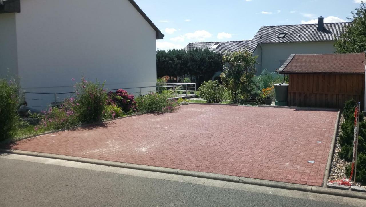 Ferienwohnung Kaiser Wabern Εξωτερικό φωτογραφία